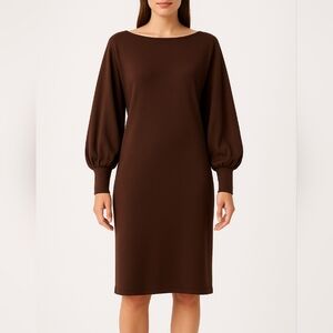 Stella batwing dress